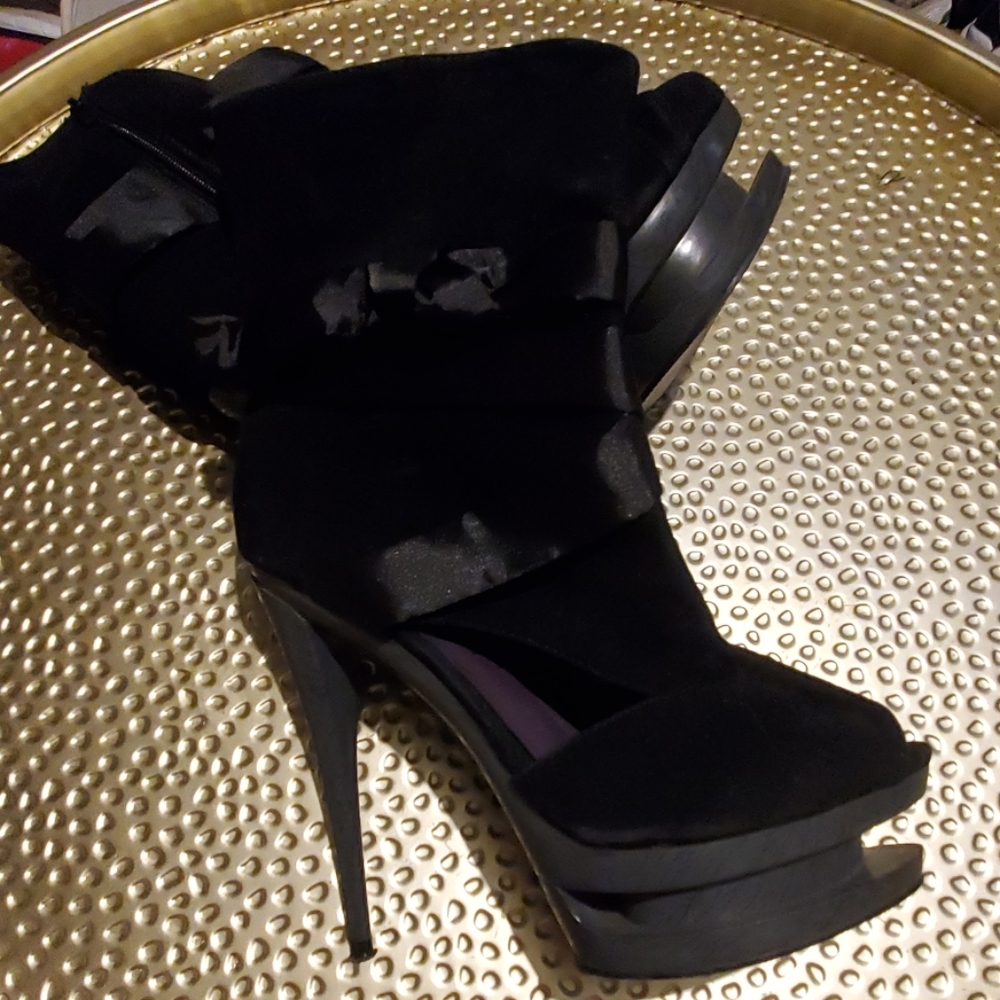 Just Fab Bootie
